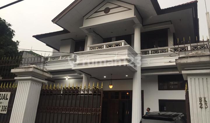 Rumah Mewah dan Megah di Lokasi Elite Pondok Indah, Jaksel 2