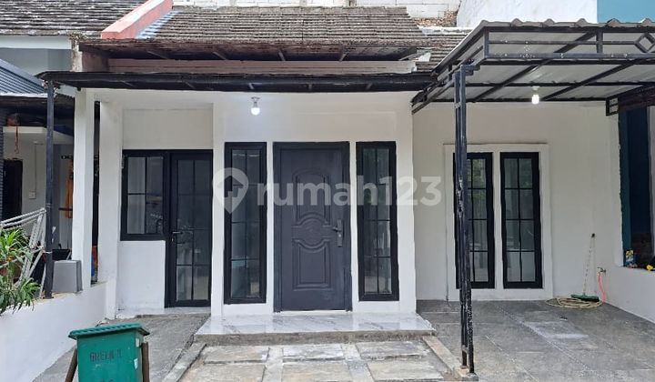Rumah Minimalis Baru Renovasi di Grand Bintaro