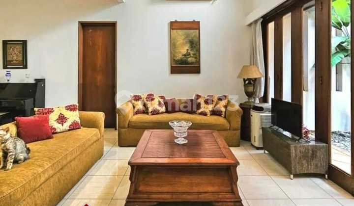 Rumah Minimalis 2 Lantai Siap Huni Kawasan Bintaro Sektor 2