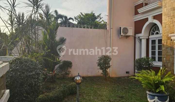 Rumah Siap Huni 2 Lantai di Kawasan Premium BSD 2