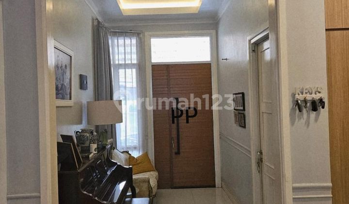 Rumah Minimalis dalam Komplek Perumahan Bintaro Sektor 3A 2