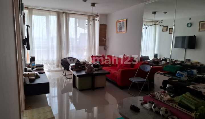Semi-Furnished Apartment in Sunter Area, North Jakarta
