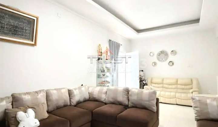 Minimalist 2-Story House in Elite Cluster Bintaro Sector 7 2