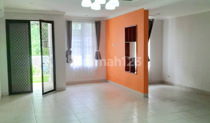 Rumah Sewa Minimalis Siap Huni Dalam Komplek Bintaro Sektor 3 2