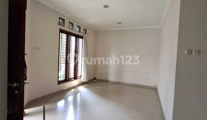 Beautiful 1.5-Story House Ready to Occupy in Bintaro Sector 2 Beautiful 1.5-Story House Ready to Occupy in Bintaro Sector 2
