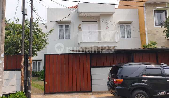 Dijual Rumah Cocok Untuk Usaha Kost
