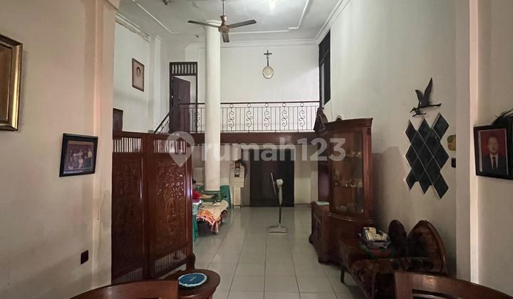 For Sale House Location North Jakarta Ready to Occupy 2