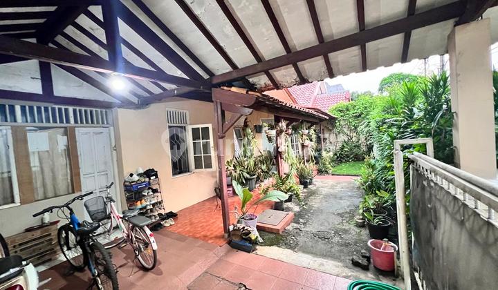 Rumah Murah dalam Komplek Kawasan Pondok Ranji 2