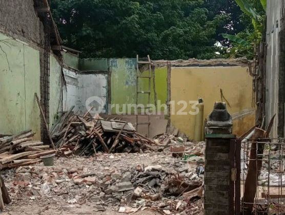 Dijual Kavling Dalam Cluster