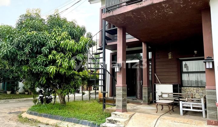 Rumah Hook dan Murah Siap Huni Nempel Pondok Ranji Rumah Hook dan Murah Siap Huni Nempel Pondok Ranji