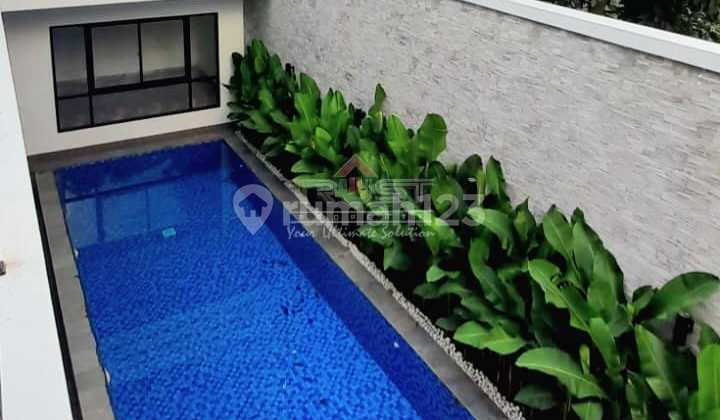 Rumah 2 Lantai BrandNew dalam Cluster Elite Bintaro Jaya 2