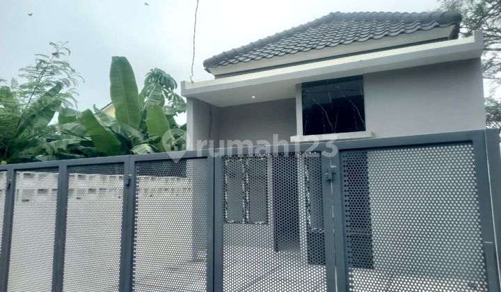 Rumah Murah Mungil Minimalis Kawasan Jombang - Bintaro Rumah Murah Mungil Minimalis Kawasan Jombang - Bintaro