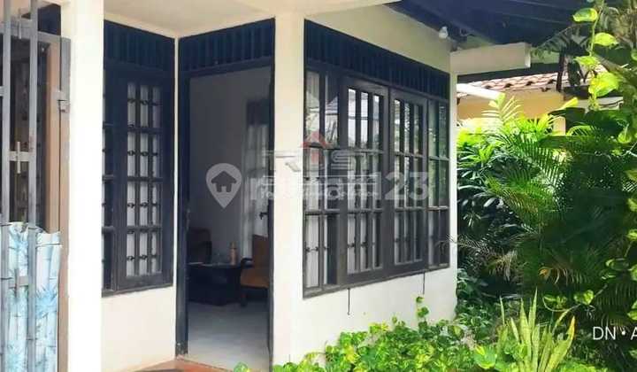 Rumah Murah Hitung Tanah Dalam Perumahan Bintaro Sektor 2 2