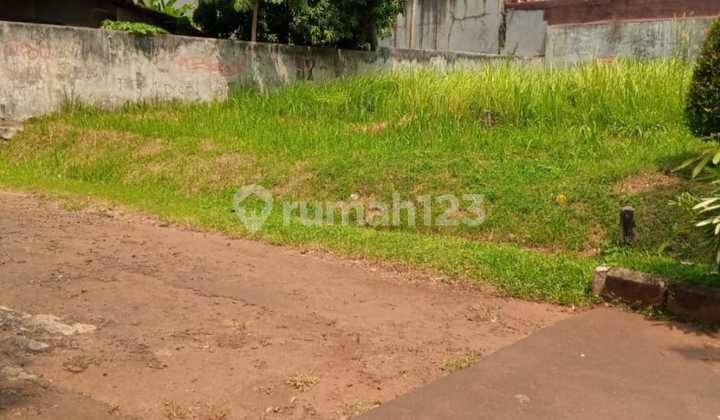 Kavling Dalam Cluster Siap Bangun di Bintaro Sektor 5