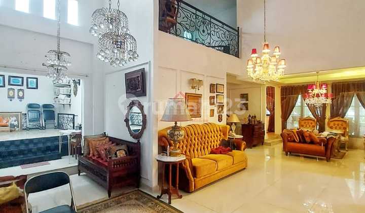 Rumah Secondary Terawat dan Sudah Renovasi di Bintaro Sektor 7