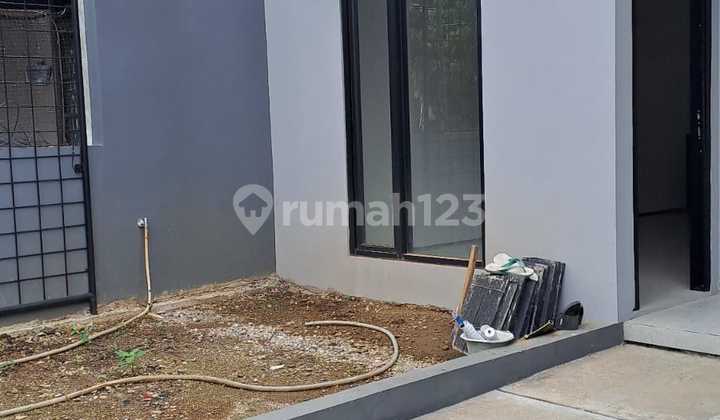 Rumah Brand New Rumah Bagus SHM