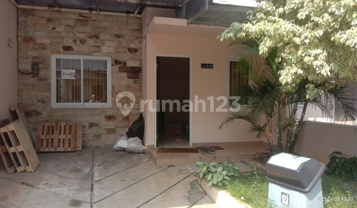 Rumah Siap Huni Cluster Bagus Rumah SHM