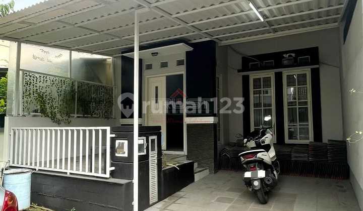 Rumah Minimalis 2 Lantai Siap Huni dalam Cluster Graha Bintaro Rumah Minimalis 2 Lantai Siap Huni dalam Cluster Graha Bintaro