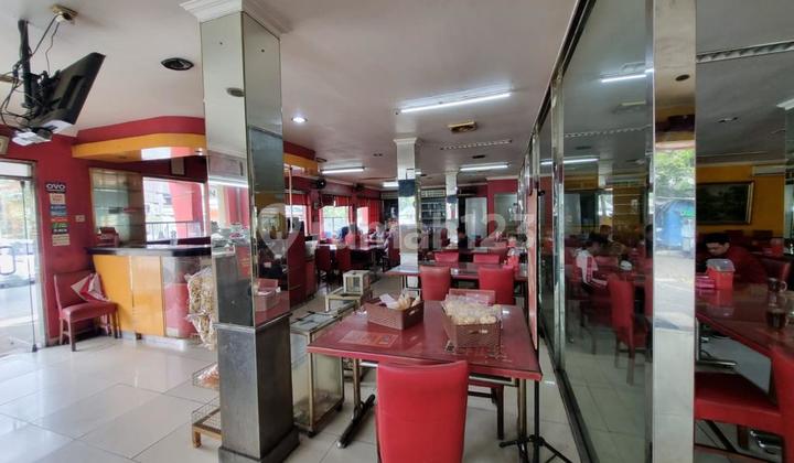 Former Padang Restaurant Building Location Bintaro Main Road Sector 1 2