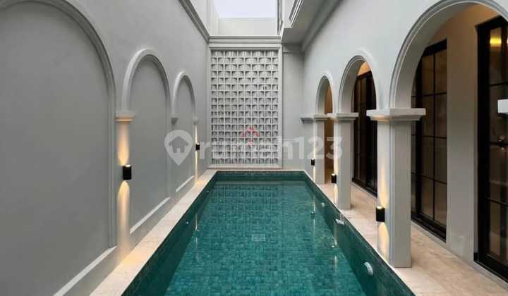 Rumah BrandNew Mewah Siap Huni di Bintaro Sektor 3 1