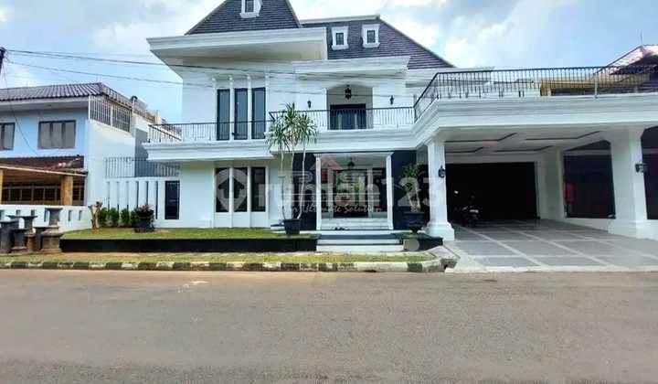 Rumah 2 Lantai dalam Perumahan Elite Bintaro Jaya Rumah 2 Lantai dalam Perumahan Elite Bintaro Jaya