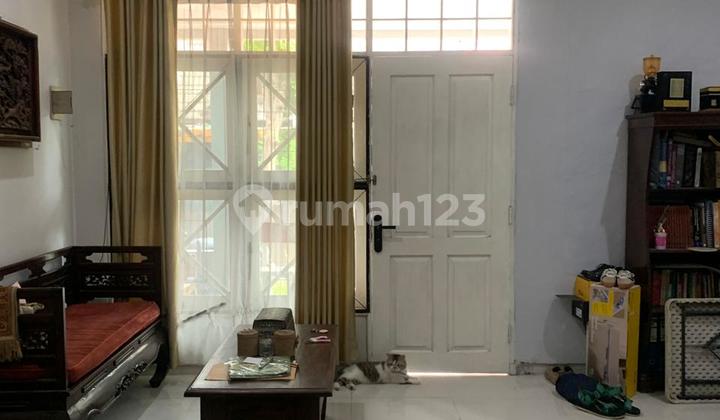 Rumah Murah dalam Cluster kawasan Pondok Aren