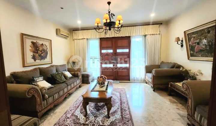 Rumah Bagus Siap Huni  dalam Perumahan Elite Bintaro Sektor 3