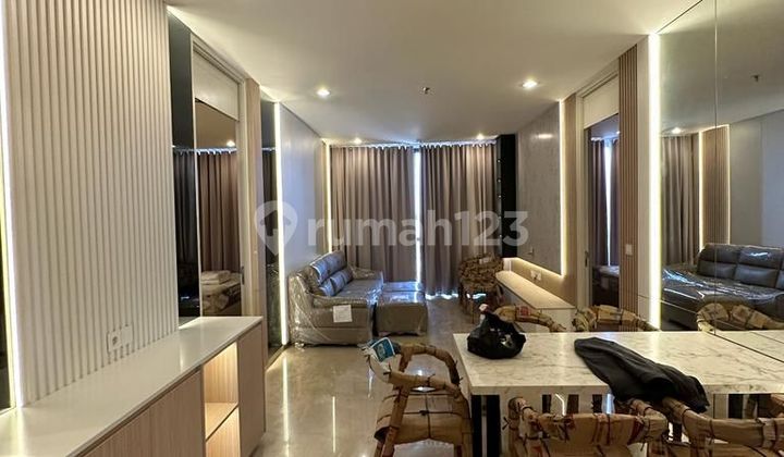 For Rent: Apartment Unit in TB Simatupang Area, Cilandak
