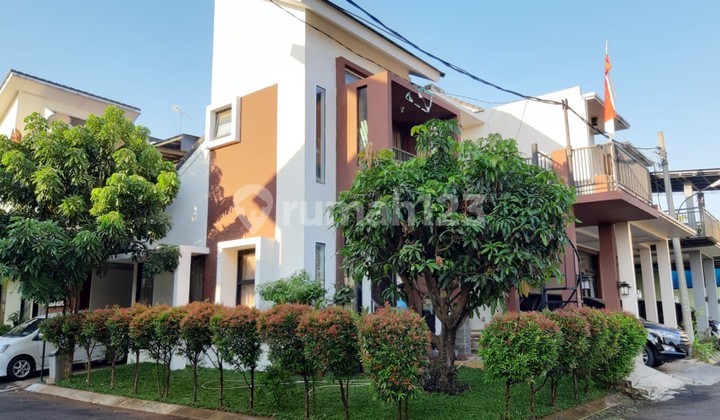 Rumah Hook dan Murah Siap Huni Nempel  Pondok Ranji 2