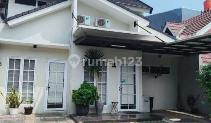 Rumah Minimalis 2 Lantai di sektor 5 Bintaro Rumah Minimalis 2 Lantai di sektor 5 Bintaro