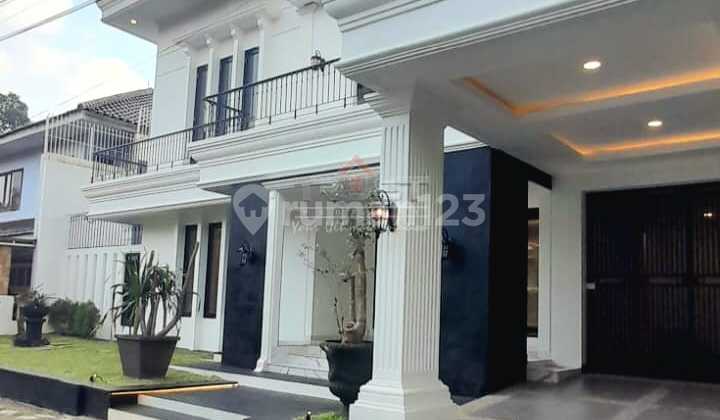 Rumah 2 Lantai dalam Perumahan Elite Bintaro Jaya 2