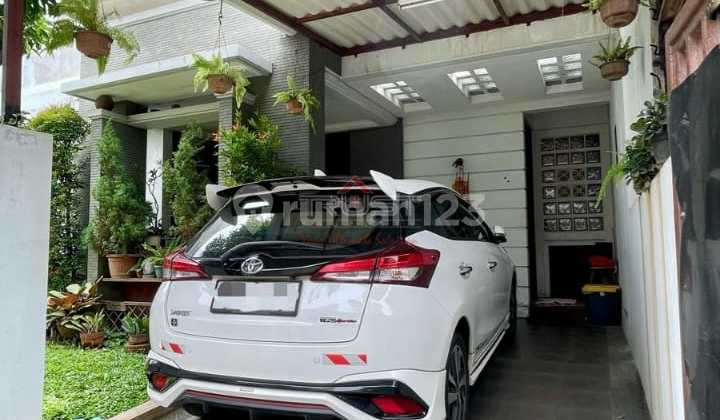 Rumah Murah dan Strategis Siap Huni di Bintaro Sektor 2 2