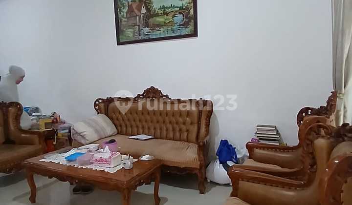 Rumah Dalam Cluster Siap Huni di Sawah Baru - Ciputat 2
