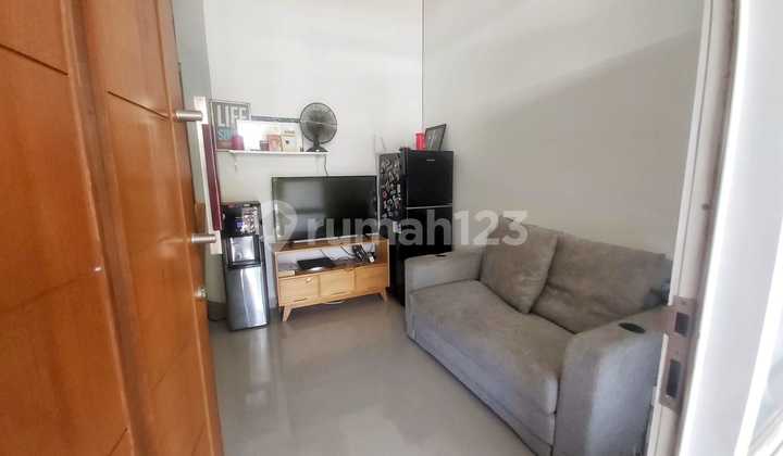 Rumah Siap Huni dalam Cluster Kawasan Ciputat 2