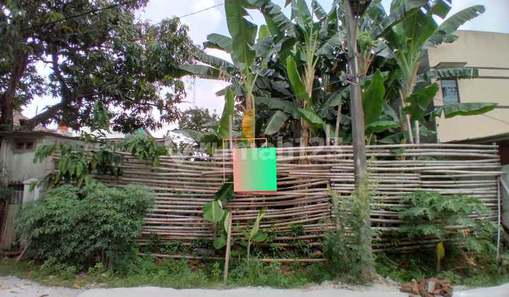 Kavling Murah Dalam Komplek Lokasi Strategis Kawasan Bintaro Sektor 5