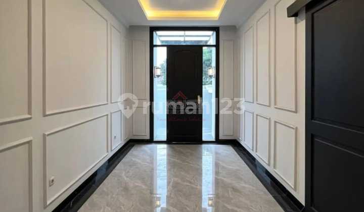 Rumah BrandNew Mewah Siap Huni di Bintaro Sektor 3 2
