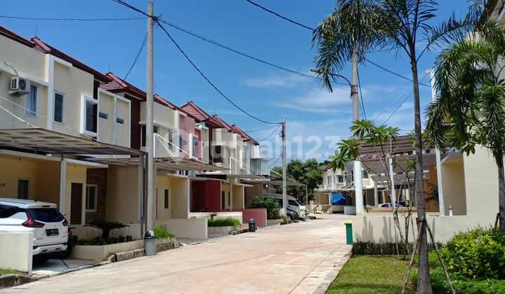 Rumah Siap Huni Dalam Cluster Kawasan Rengas-Rempoa 2