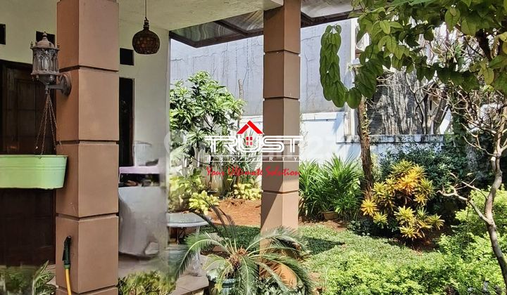 Ready-to-Occupy Tiny House in Graha Bintaro Cluster 2