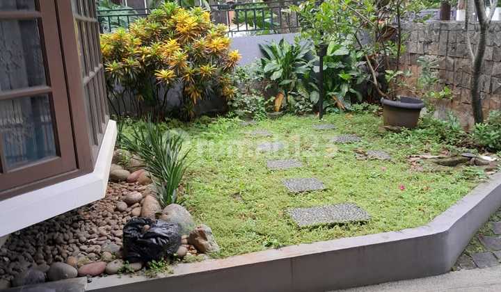 Rumah Rapi dan Terawat Dalam Perumahan Bintaro Sektor 2