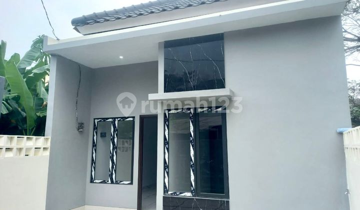 Rumah Murah Lokasi Strategis Kawasan Jombang Nempel Bintaro 2