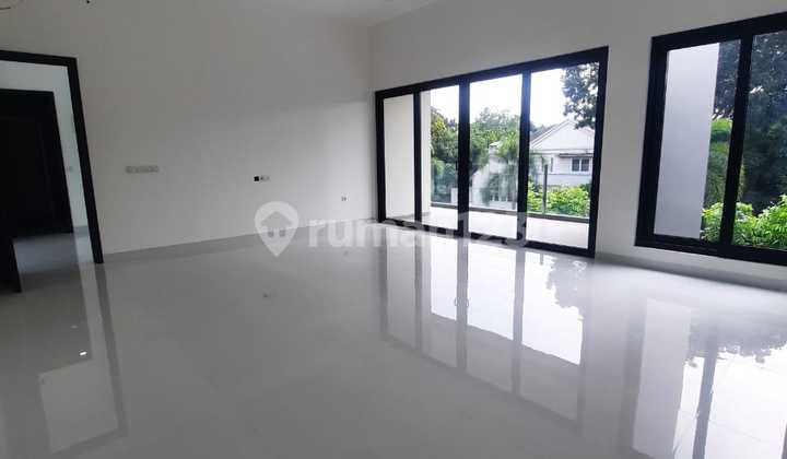 Modern Minimalist House Ready to Occupy Location BSD City 2