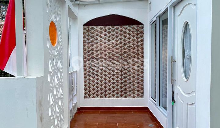 Rumah Mungil dalam Perumahan Siap Huni Nempel Bintaro Sektor 5 2