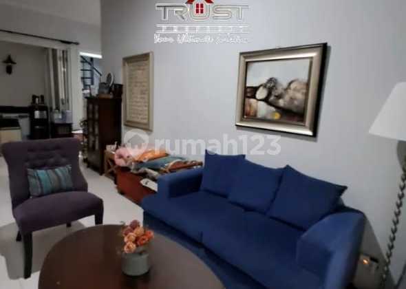 Rumah Siap Huni 2 Lantai dalam Komplek Bintaro Sektor 9