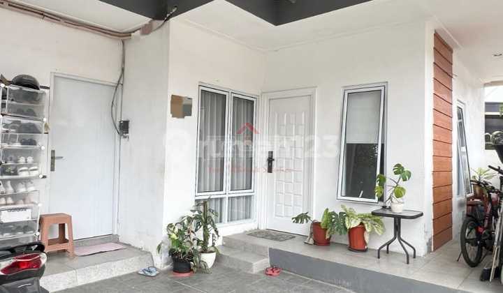 Dijual Rumah Bagus Minimalis Siap Huni dalam Cluster Kawasan Sudimara - Bintaro 2
