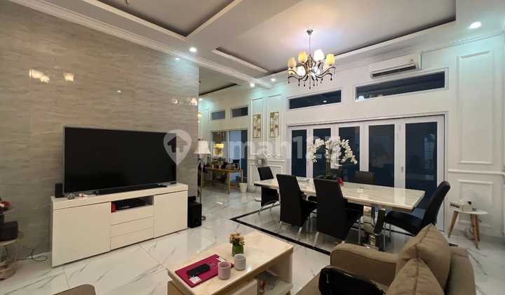 For Sale Fast 2-Story Move-In Ready House Located in Bintaro Sector 7 Cluster 2