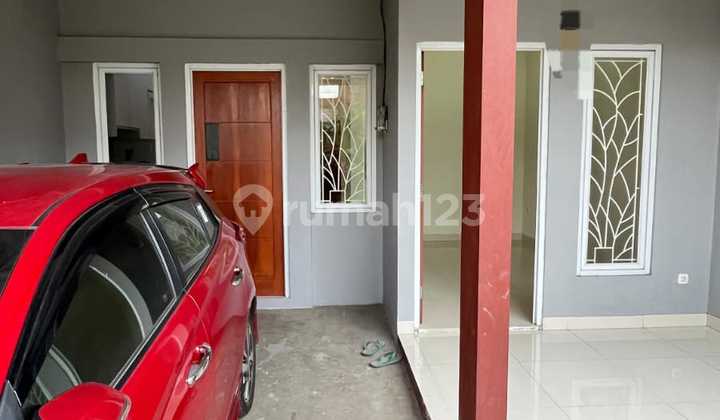 Rumah Minimalis Dalam Cluster di Pondok Aren Nempel Bintaro