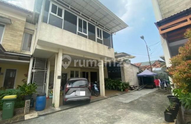 Rumah 2 Lantai Lokasi Strategis Dalam Cluster Rempoa