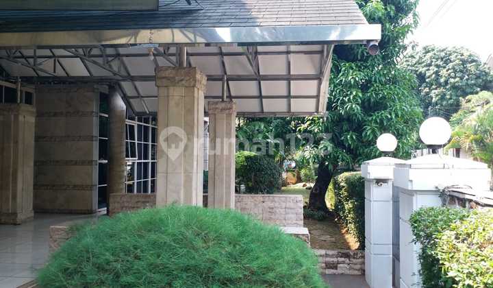 Rumah Murah Siap Huni 2 Lantai di Bintaro Sektor 1 2