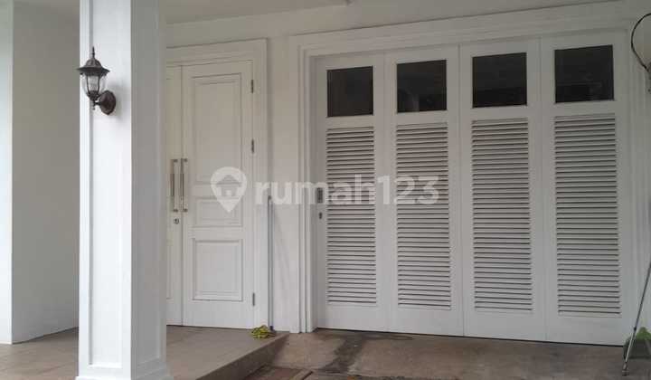 Rumah Sewa Minimalis Siap Huni Dalam Komplek Bintaro Sektor 3 2