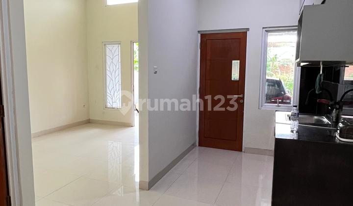 Rumah Minimalis Dalam Cluster di Pondok Aren Nempel Bintaro 2